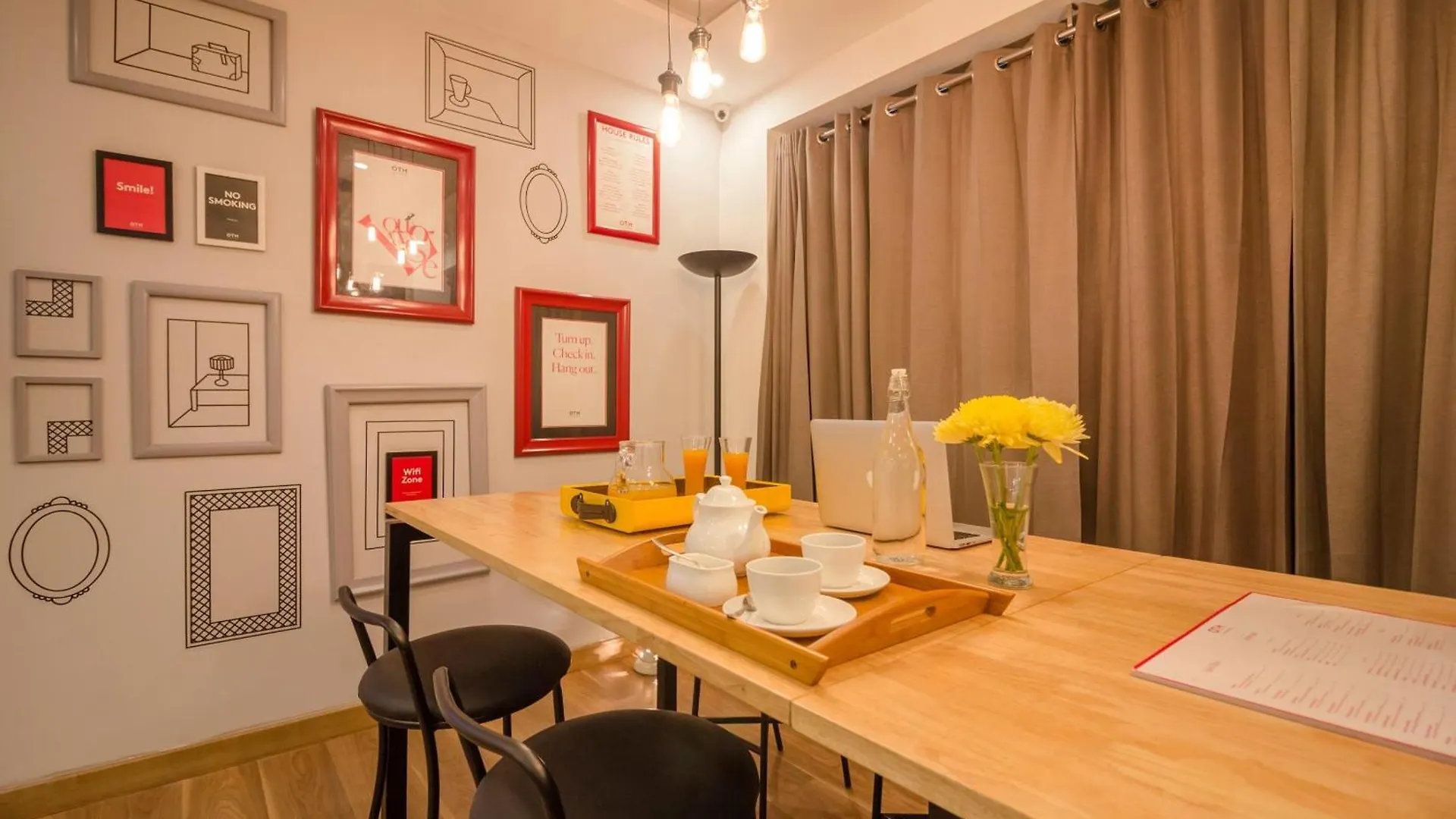 Townhouse The Amv Hotel غورغاون