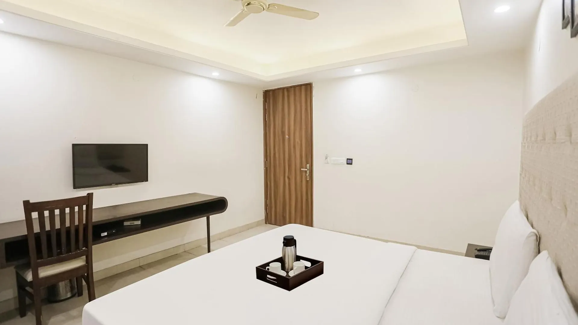 Townhouse The Amv Hotel غورغاون الهند